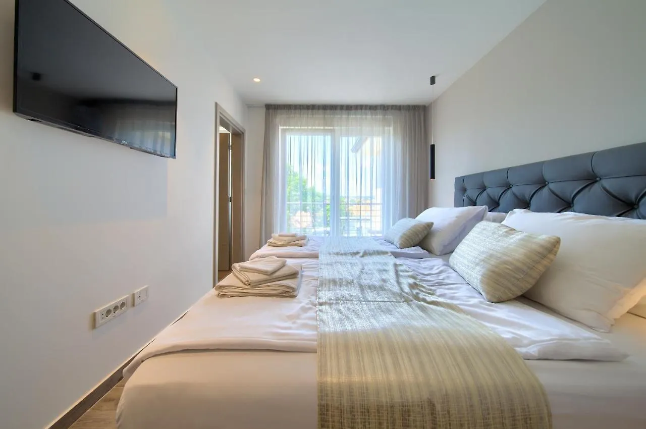Apartment Villa Vista Deluxe Malinska
