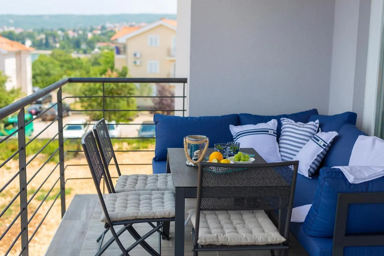 Apartment Villa Vista Deluxe Malinska Croatia
