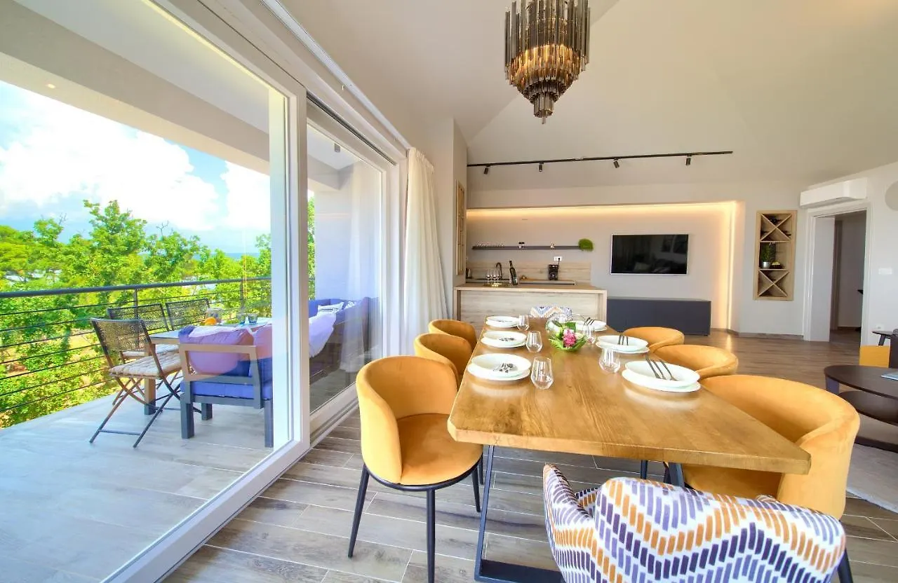 Villa Vista Deluxe Malinska
