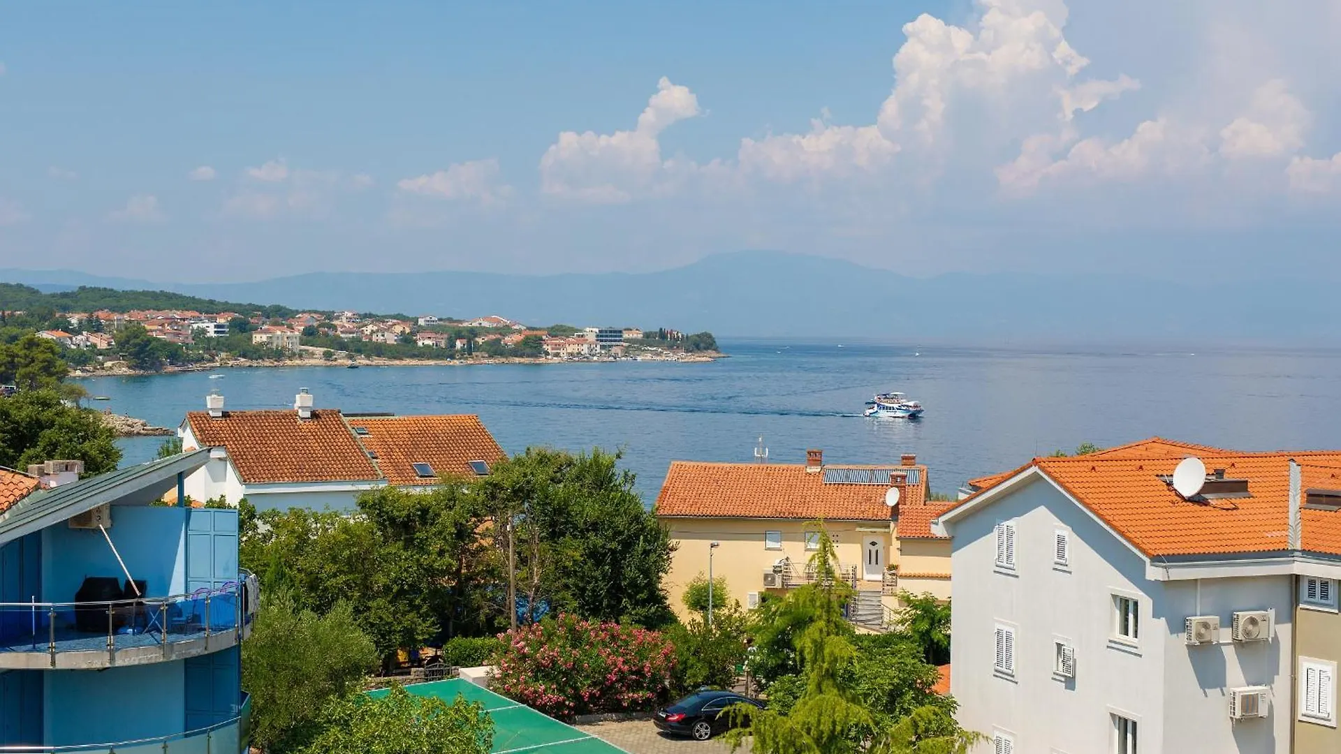 Apartment Villa Vista Deluxe Malinska