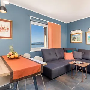Apartament Heni, Vrbnik (Primorje-Gorski Kotar)