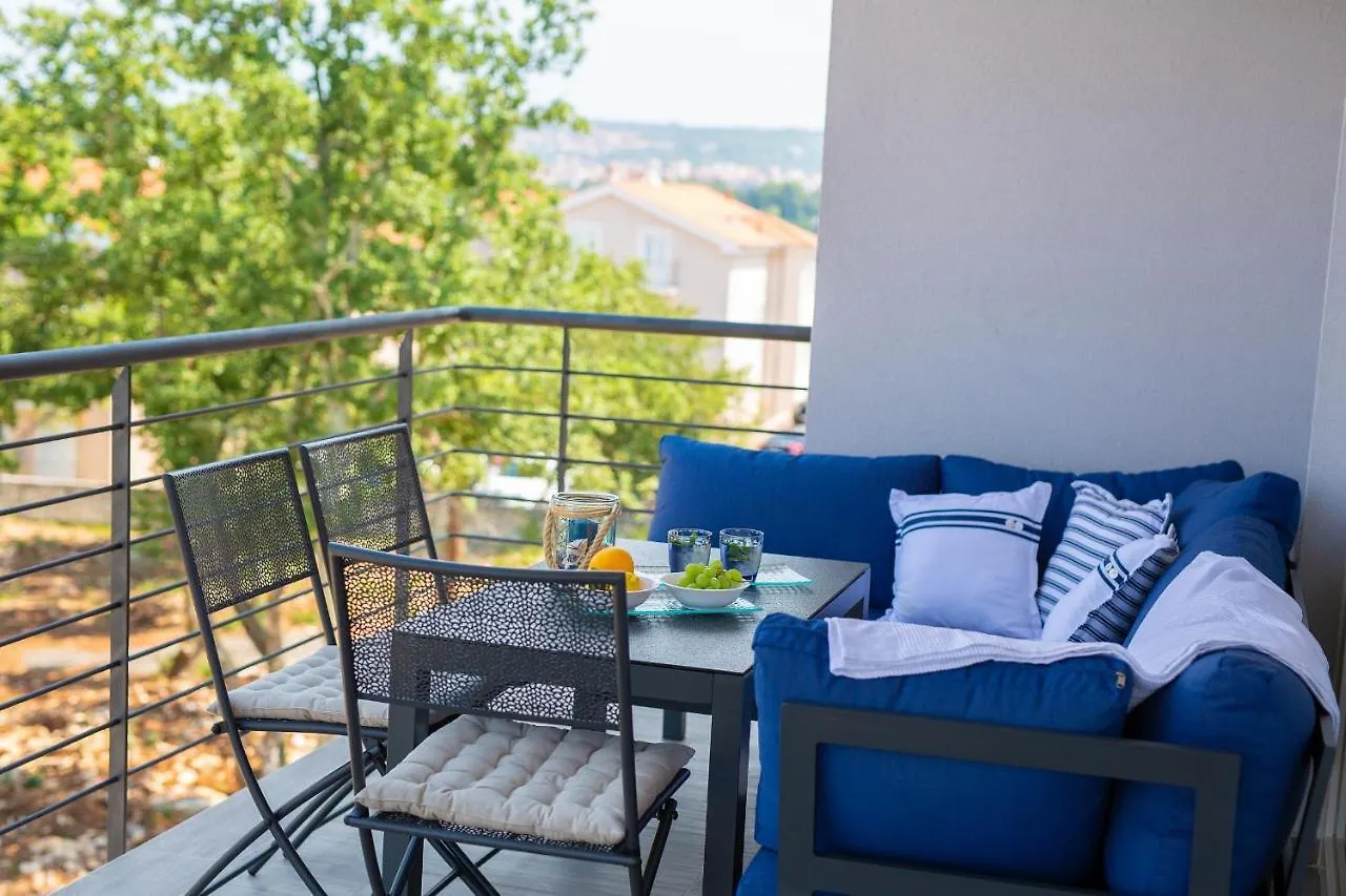 Villa Vista Deluxe Malinska Apartment