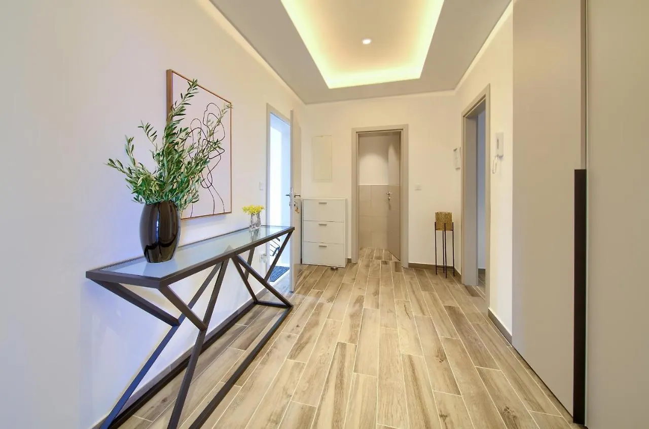 Apartment Villa Vista Deluxe Malinska