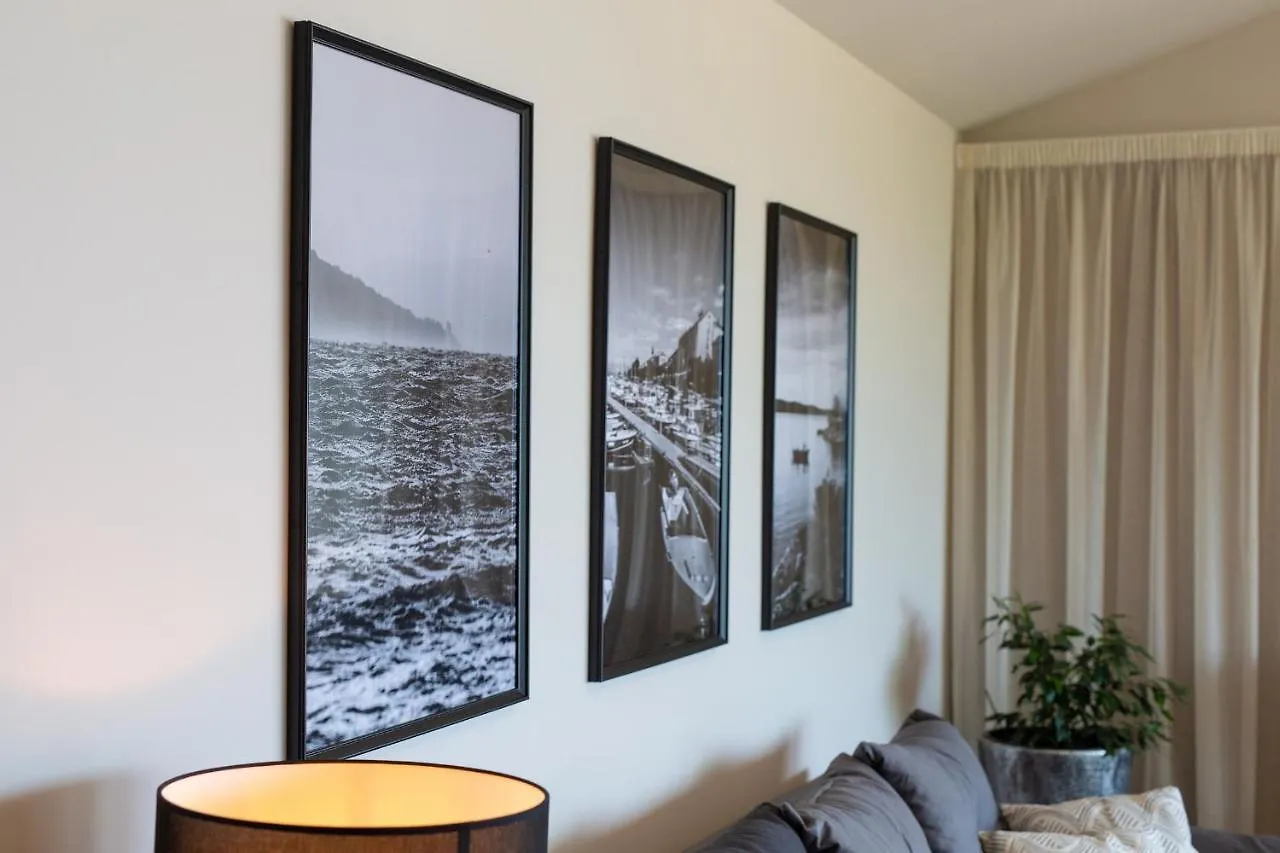 Apartment Villa Vista Deluxe Malinska
