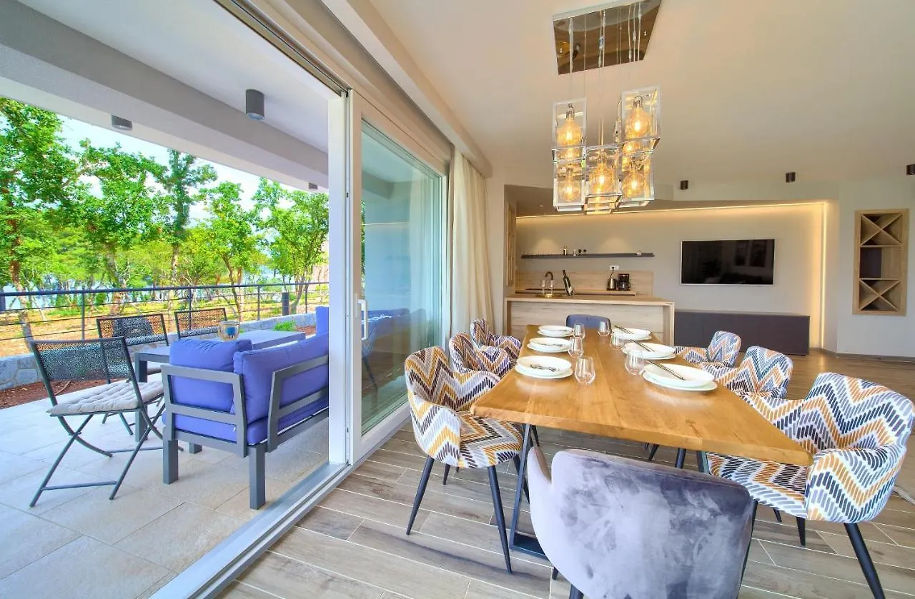 Villa Vista Deluxe location