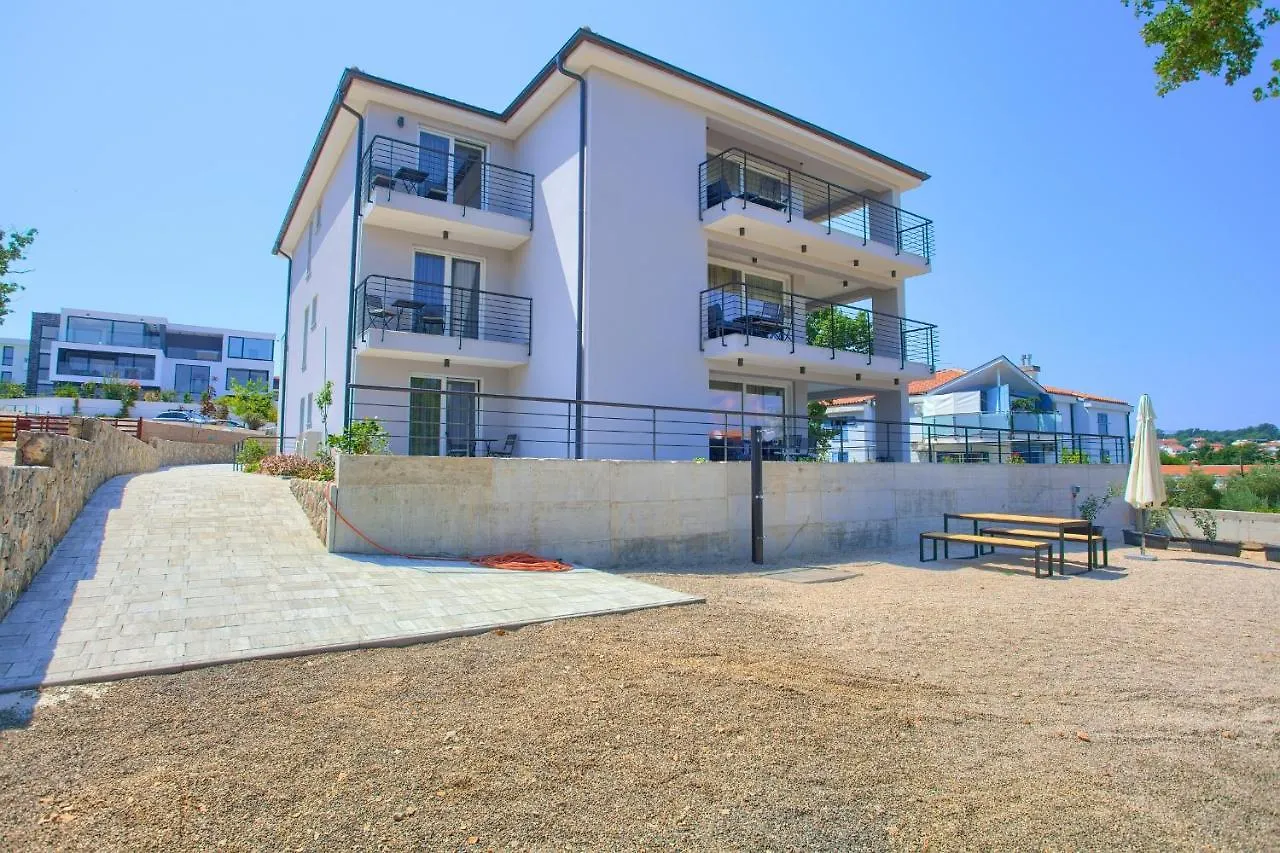 Villa Vista Deluxe Malinska Apartment
