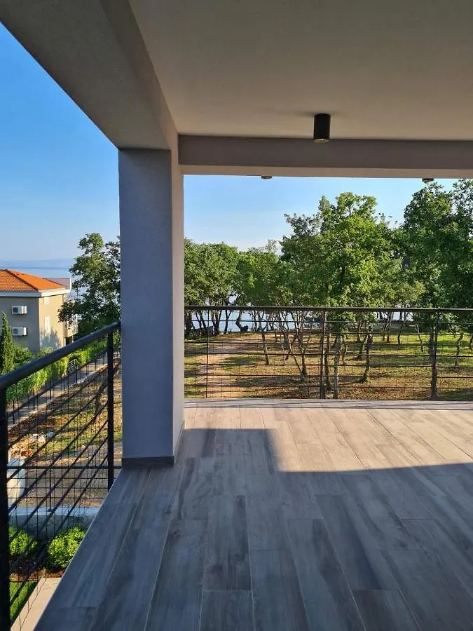 Villa Vista Deluxe Malinska Apartment
