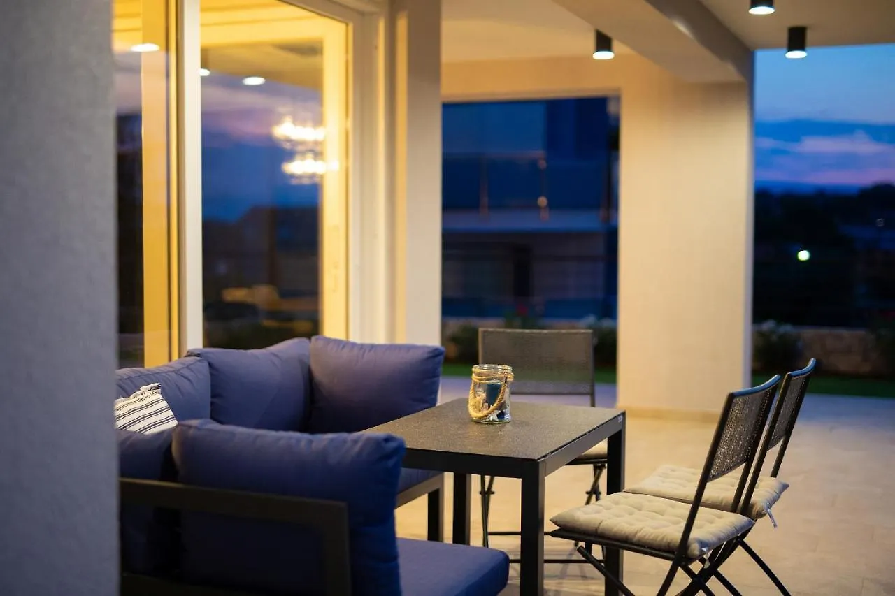 Villa Vista Deluxe Malinska Croatia